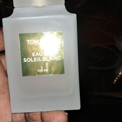 Tom Ford Eau DE Soleilblanc Fragrance  New 75.00