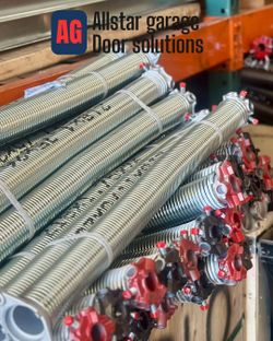 garage door springs