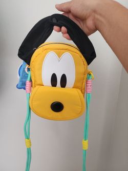 Miniso Pluto 9th anniversary bag
