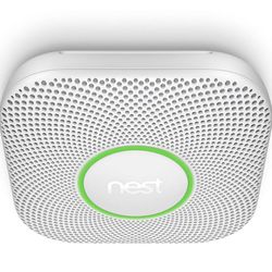 Nest Smoke Detector 