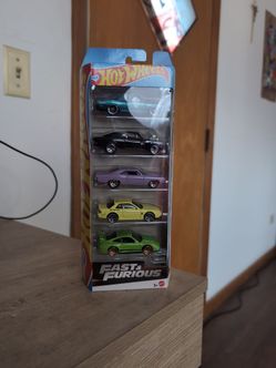 Hot wheels