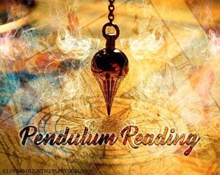 1 Question Pendulum Reading