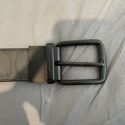 Coach Belt Reversible Size 32|34