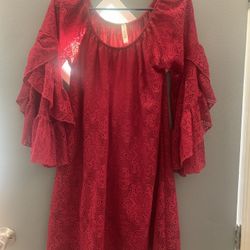 Womens Dress Size M/L 