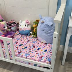 Baby Crib not used + Mattress new