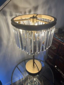 Nice Crystal Night Light