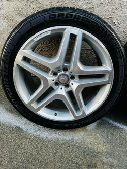 AMG Wheels
