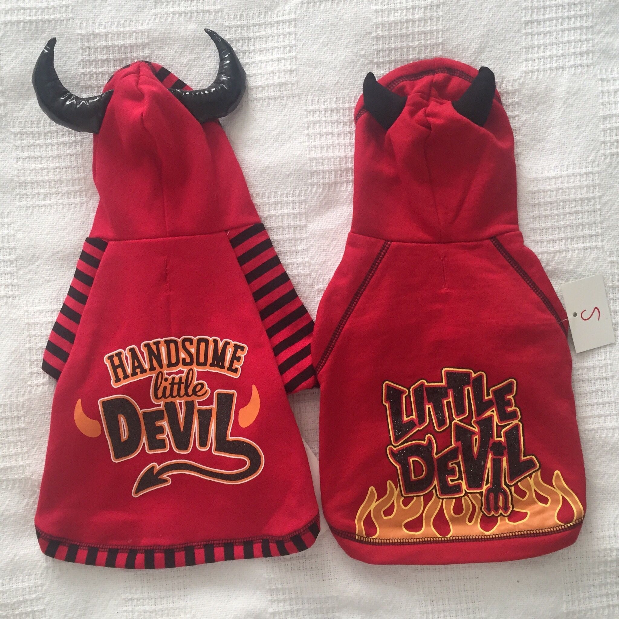 Halloween Dog Clothes - Small