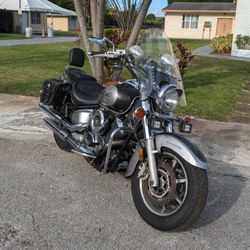 2007 Yamaha 1100 Classic
