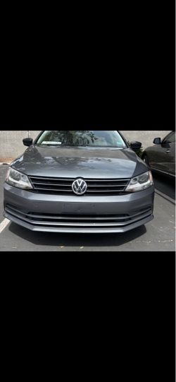 2015 Volkswagen Jetta