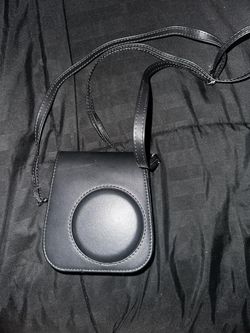 Polaroid cam bag