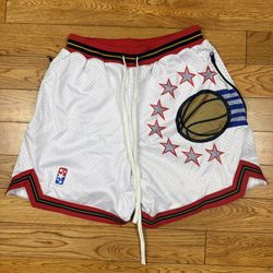 5TEN Philadelphia 76ers swingman Basketball Shorts Medium 5TENCO Allen Iverson