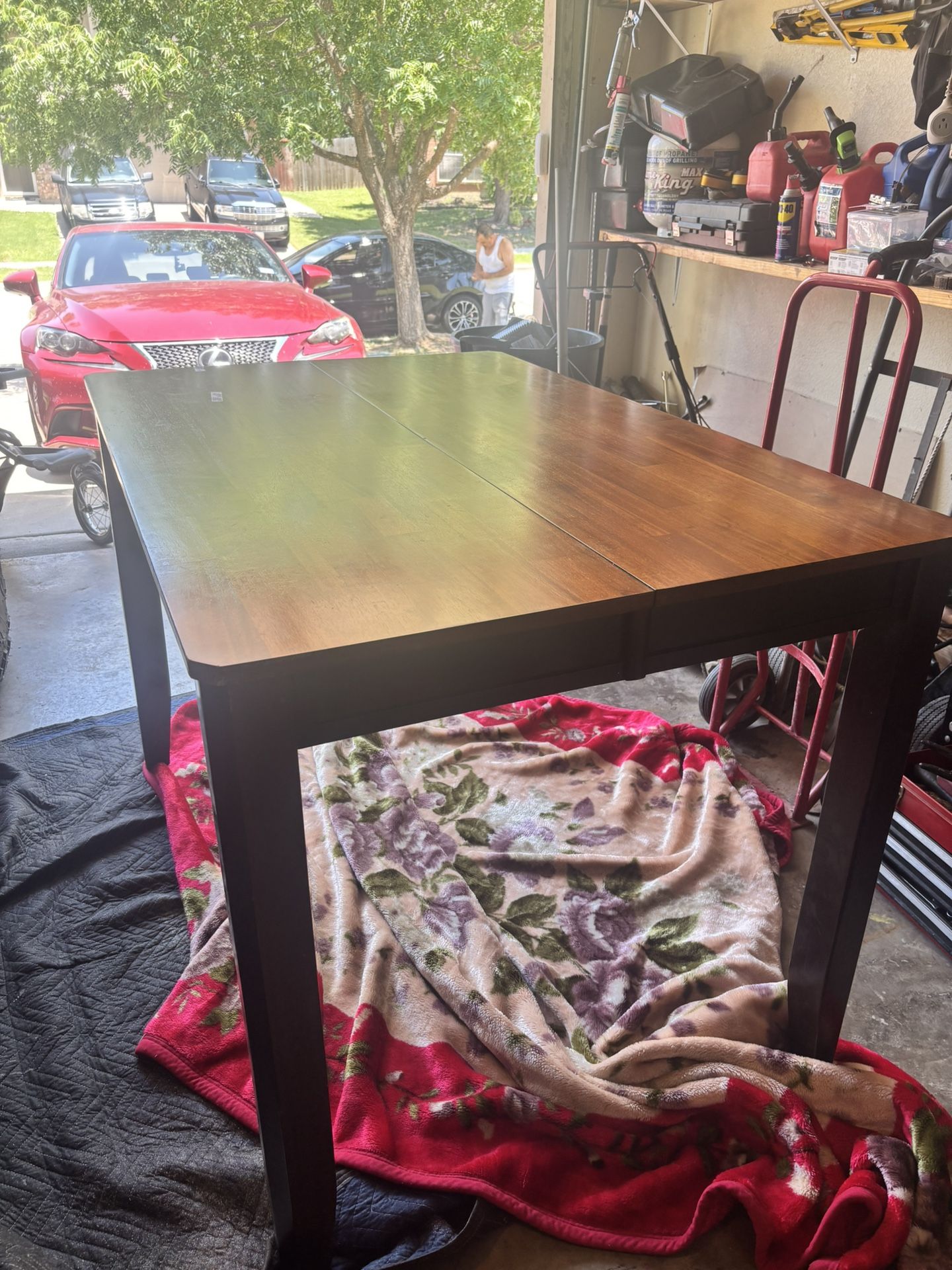 Kitchen Table Only No Chairs