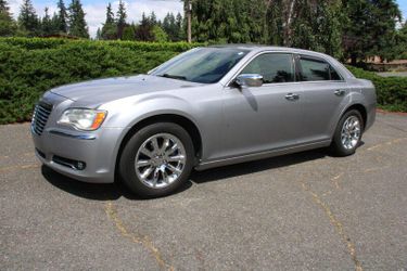 2011 Chrysler 300C