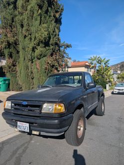 1993 Ford Ranger