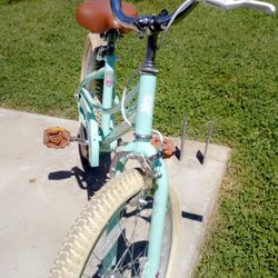 Girl Bike 