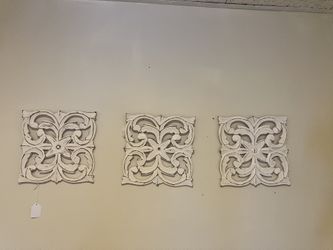 Shabby Chic Wall Decor