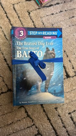I Can Read! Level 3 Books