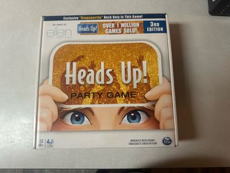 Heads up card game