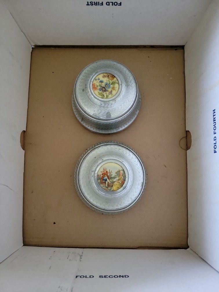 Music boxes