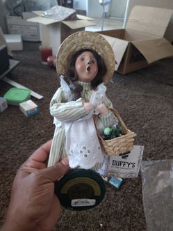 Vintage doll