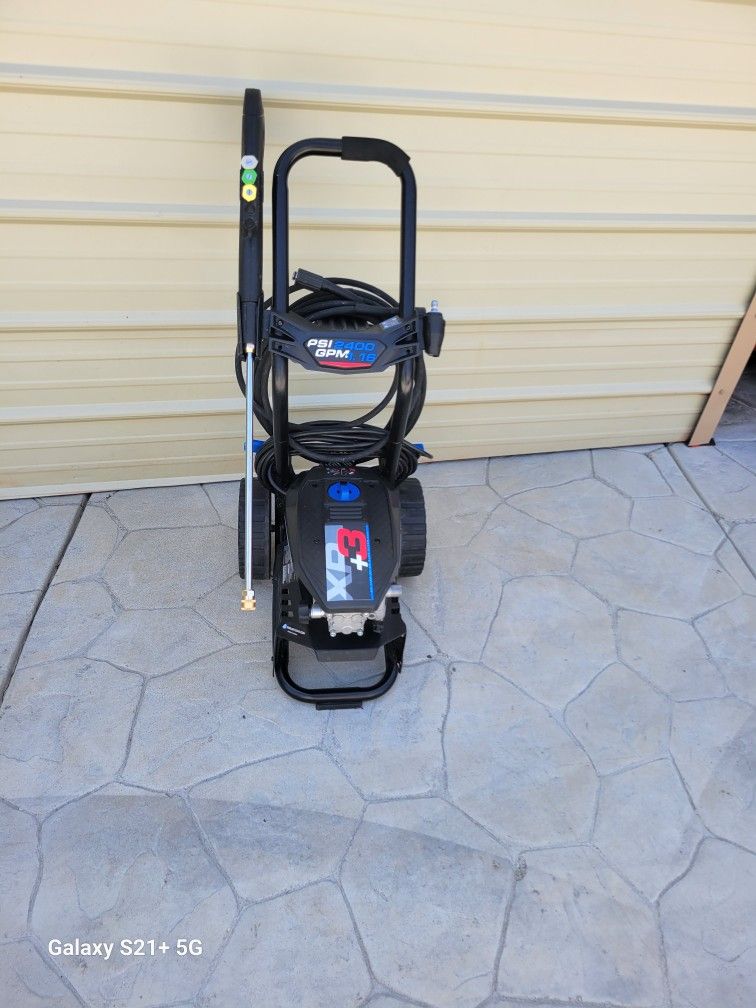Ar Pressure Washer 2400psi Electric