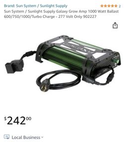 Galaxy Grow Amp