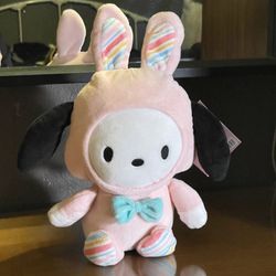 Sanrio- Pochacco Easter Plush