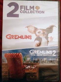 GREMLINS 2-Film Collection (DVD) NEW!