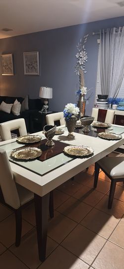 Moving sale dining set