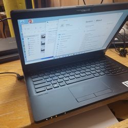 FUJITSU LIFEBOOK E548 CORE i7 WITH 12G MEMORY SPEED LAPTOP (LAP7)