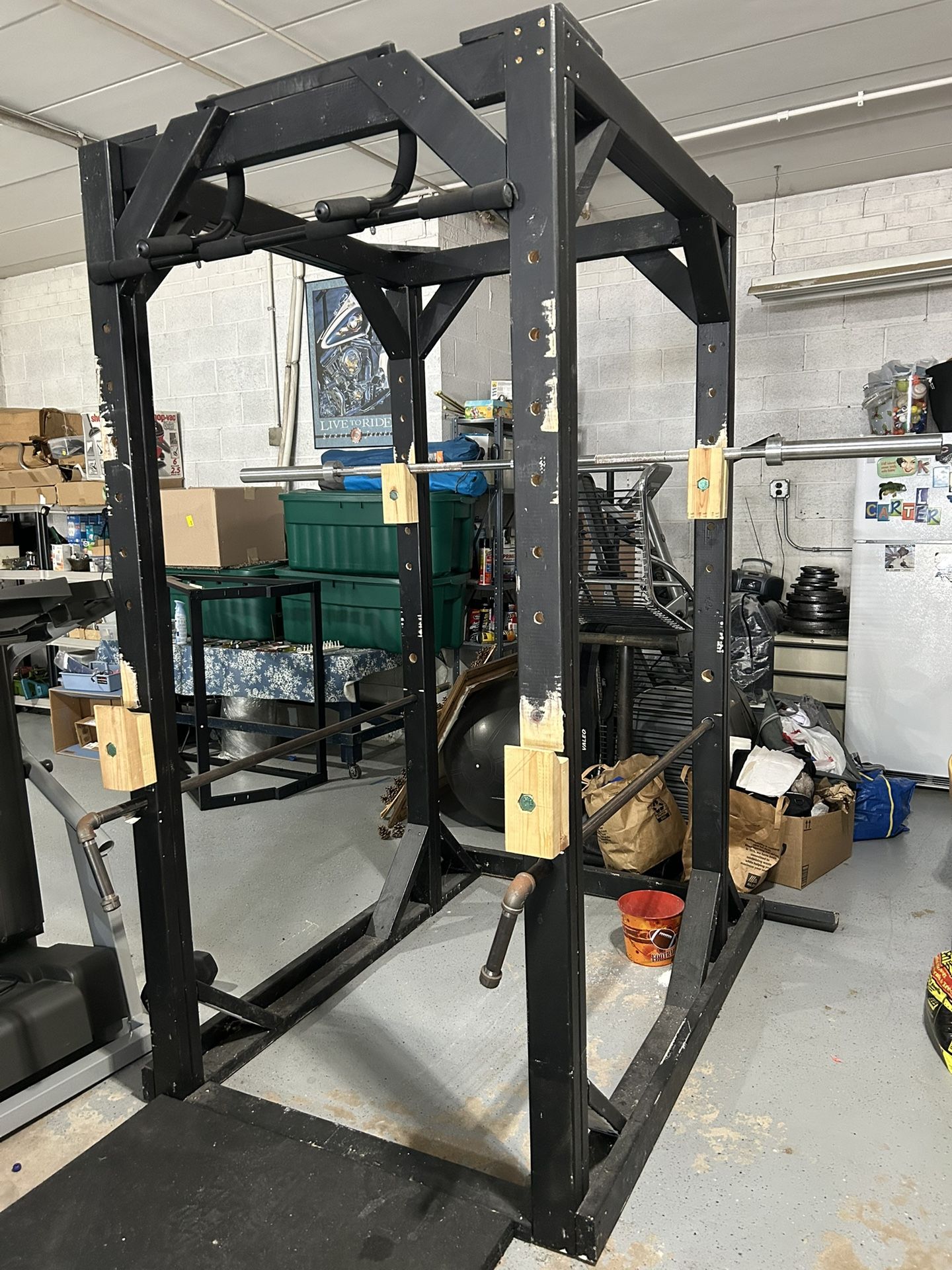 Lift Rack