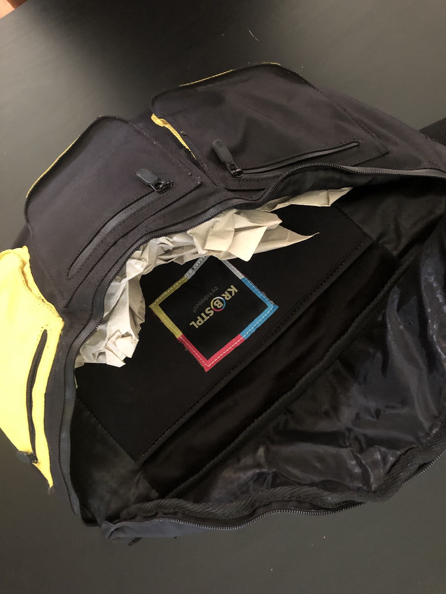 Kid robot kidrobot shoulder bag chest KRBSTPL