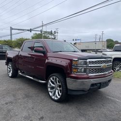 2014 Chevrolet Silverado