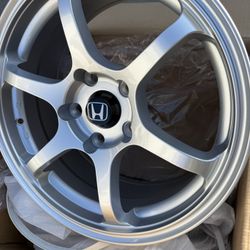 New 16” MST Rims 