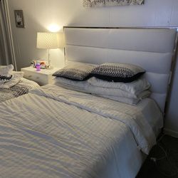 Bedroom Set With Mattress