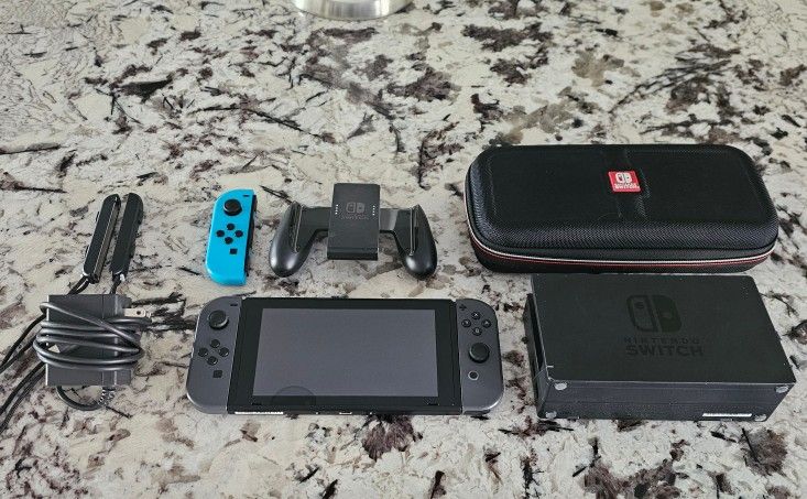 Nintendo Switch (1st Generation)
