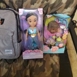 3 Dolls Available New Nuevas