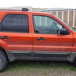 2005 Ford Escape