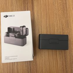 DJI Wireless Microphone 