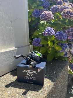 Shimano SLX XT 151 XG