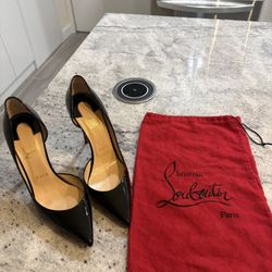 Christian Louboutin iriza Heels
