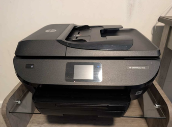 HP ENVY Photo 7858 All-in-One Wireless Color Printer / Scanner / Copier