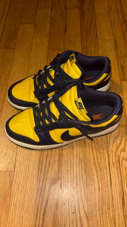 “Michigan Dunk Low”