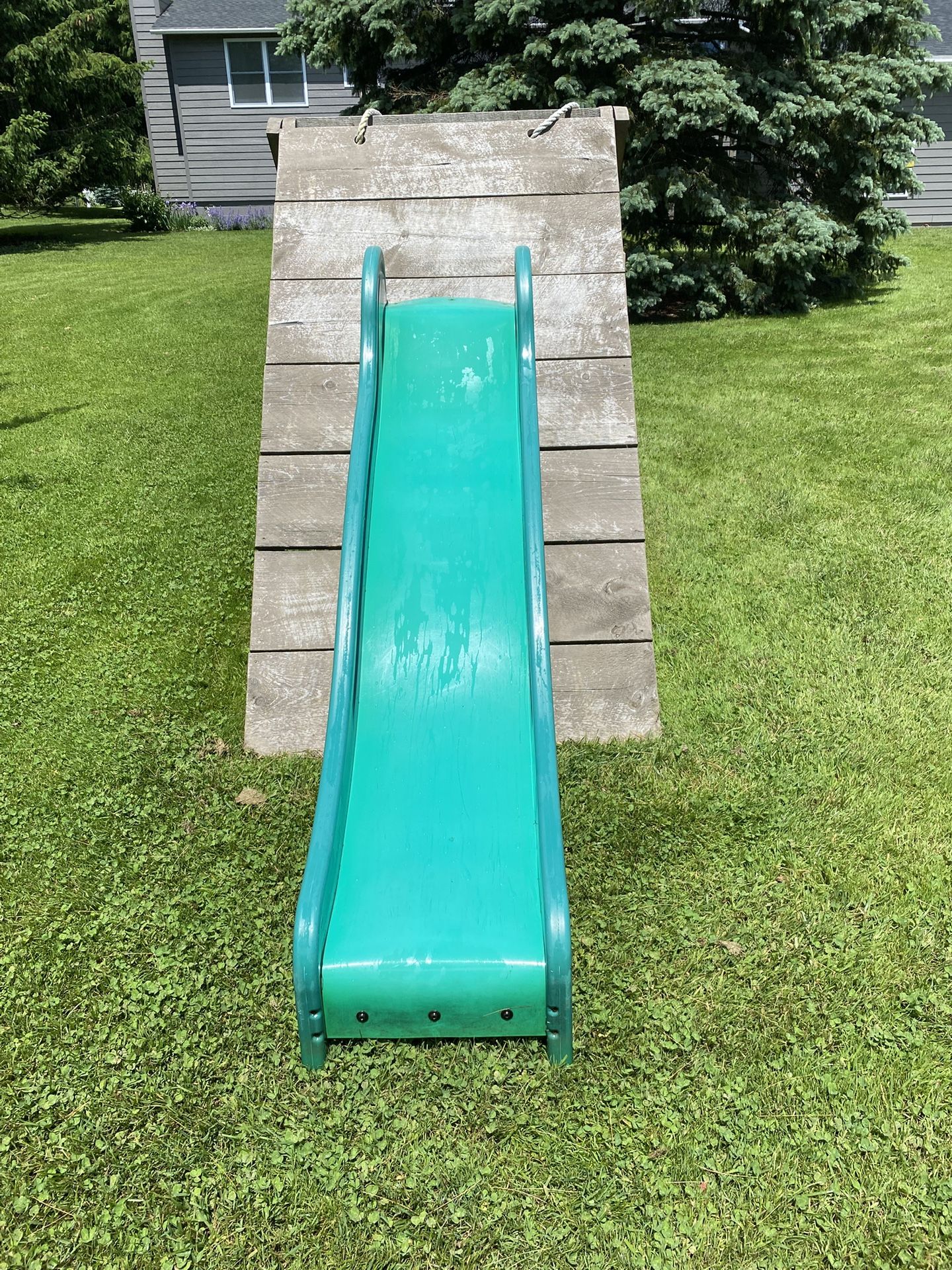 Kids Playground Slide