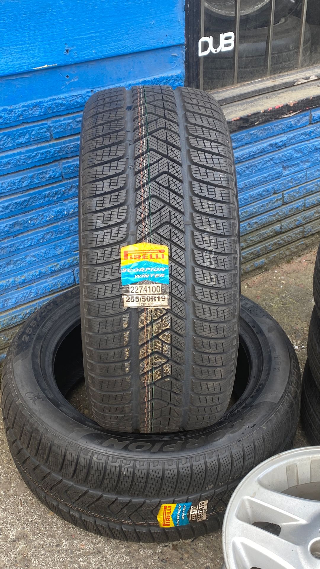 2 new tires 255/50R19 Firelli Scorpion *NO INSTALLMENT*