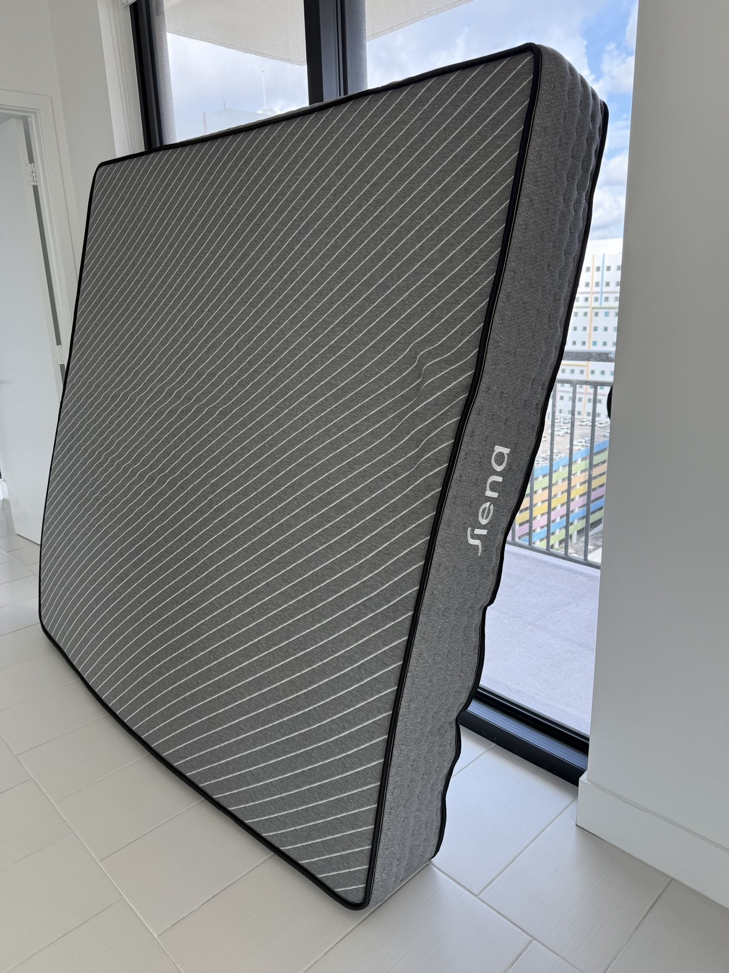 Siena New King Size Mattress