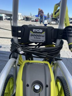 Ryobi Pressure Washer 3000 Psi 