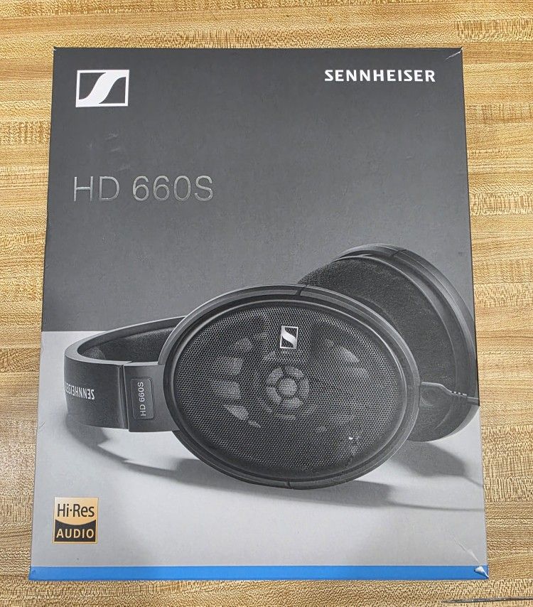 Sennheiser HD 660S