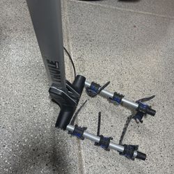 Bicycle rack Thule